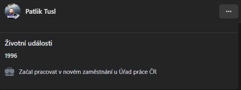 Nic moc významnějšího se stejně nenašlo a tím druhým stupněm invalidity se nesmí moc ohánět, jinak by úřady zjistili, že vlastně invalidní není